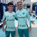 Filho de Fagner encaminha acordo para assinar contrato profissional com Cruzeiro