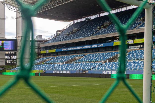Horário e onde assistir ao vivo Cuiabá x Botafogo-SP, pela Copa do Brasil
