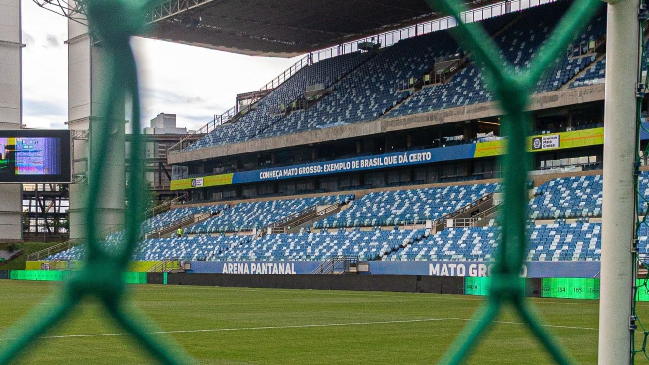 Horário e onde assistir ao vivo Cuiabá x Botafogo-SP, pela Copa do Brasil