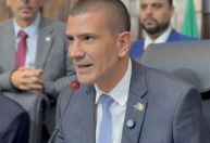 Douglas Ruas é eleito presidente da Alerj em votação que teve boicote da oposição