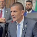 Douglas Ruas é eleito presidente da Alerj em votação que teve boicote da oposição