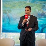 CEO da CNN Brasil destaca a importância de investimentos em infraestrutura