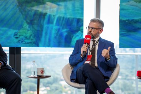 Pablo Toledo, diretor de branding e comunicação da BYD Brasil