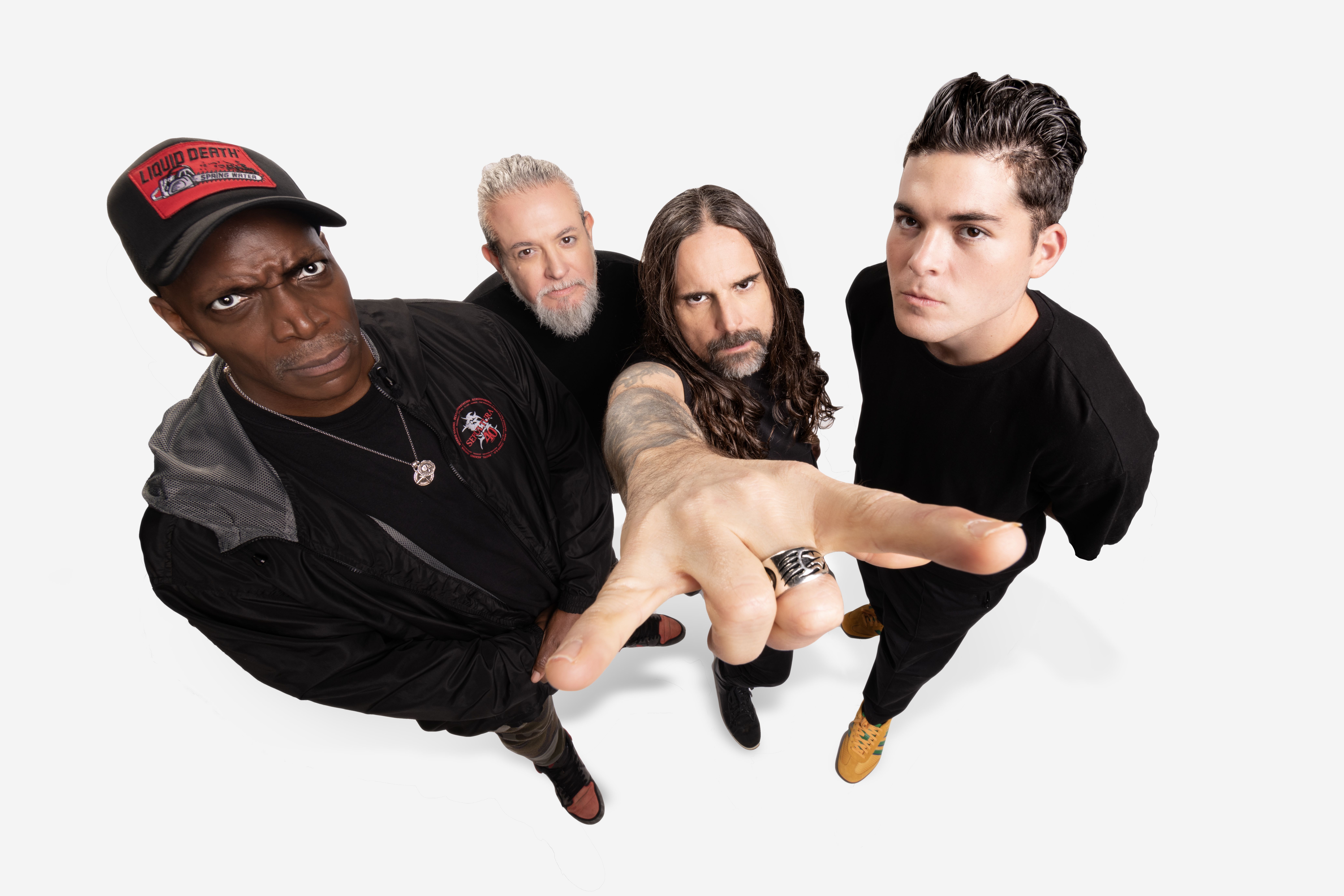 Sepultura lança EP de despedida após 40 anos de estrada