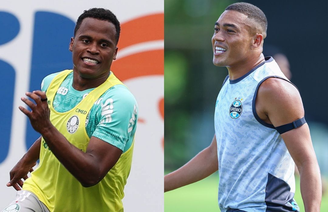 Palmeiras recebe Grêmio buscando manter embalo na liderança do Brasileiro