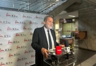 Presidente do TCE sobre privatização: 'Copasa está sob liberdade vigiada'