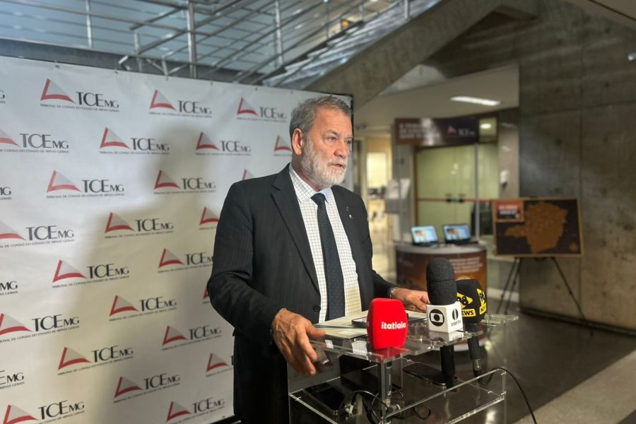 'Copasa está sob liberdade vigiada', diz presidente do TCE sobre privatização