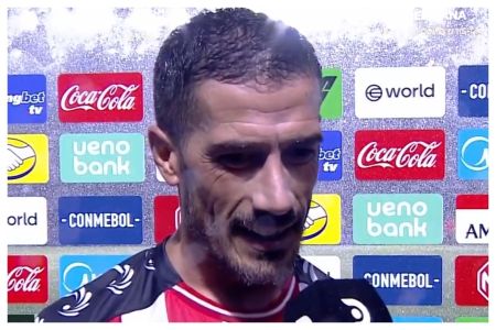 Dardo Miloc, jogador do Barracas