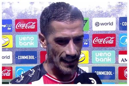 Dardo Miloc, jogador do Barracas