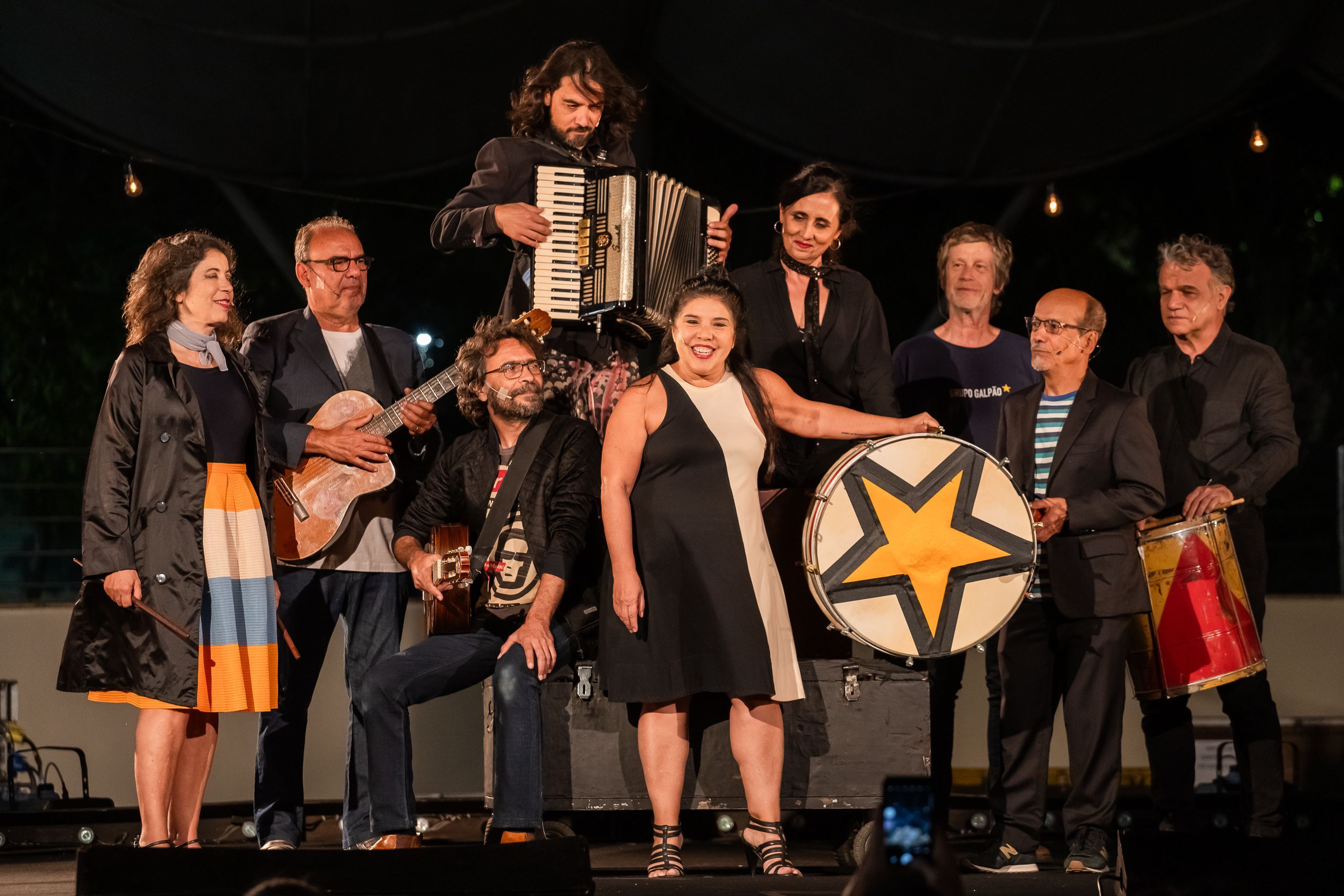 Grupo Galpão e Armatrux estrelam a 10ª edição do Festival Quatro Estações; veja data