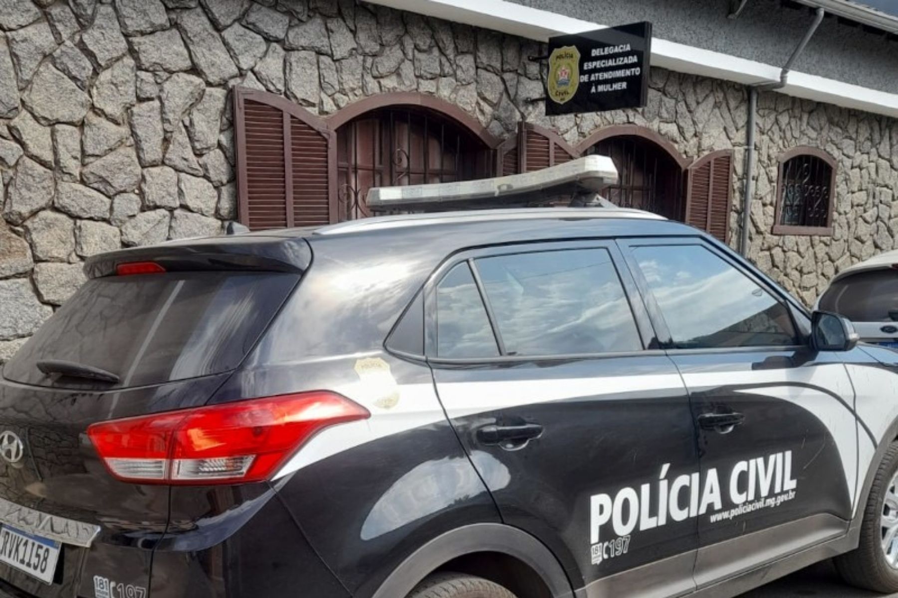 Homens são presos por violência doméstica em São João del-Rei