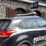 Homens são presos por violência doméstica em São João del-Rei