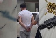 Dentista é preso por manter mulher em cárcere e obrigá-la a tatuar nome dele no corpo 10 vezes