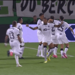 Natanael ou Bernard? Saiba quem marcou primeiro gol do Atlético sobre Chapecoense