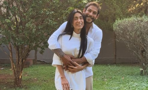 Michelle Barros e Shia Phoenix