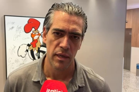 Paulo Bracks, Chief Sports Officer do Atlético