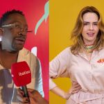 Em BH, Mumuzinho declara torcida para Ana Paula no BBB 26: 'Mulher forte'