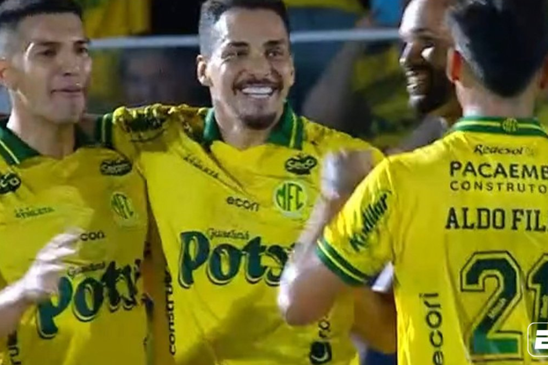 Com um a menos, Mirassol domina e vence Always Ready pela Libertadores