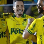 Com um a menos, Mirassol domina e vence Always Ready pela Libertadores
