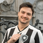 Torcedor do Botafogo, Felipe Neto se declara a ex-jogador do Atlético