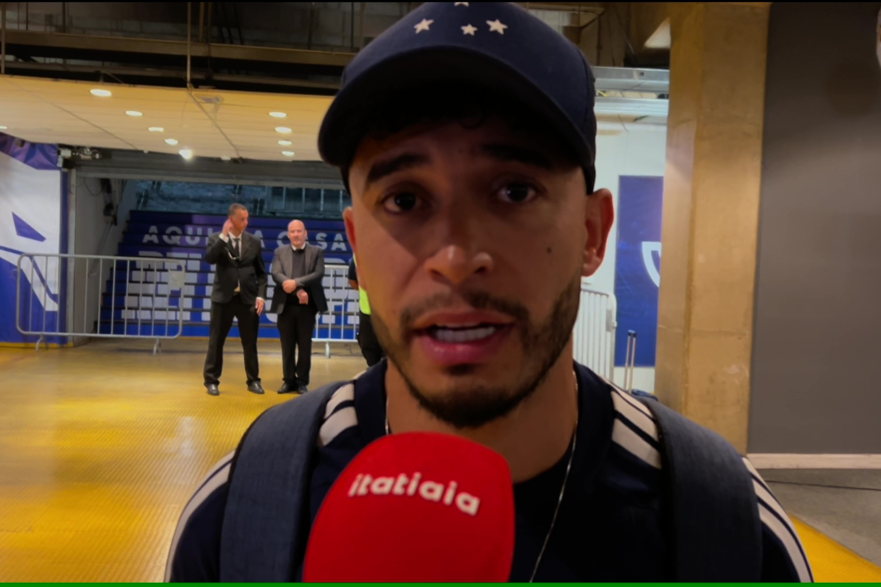 William aponta principais mudanças do Cruzeiro com Artur Jorge em comparação a Tite