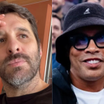 Rafinha Bastos é obrigado a remarcar show em Toronto por causa de Ronaldinho; entenda