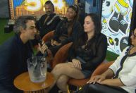 Irmãs de Ana Paula falam sobre morte do pai na final do BBB 26: 'Não foi fácil'