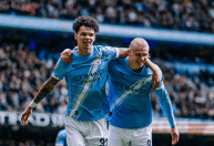 Com hat-trick de Haaland, City atropela Liverpool e avança na Copa da Inglaterra