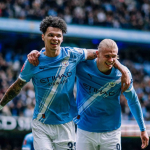 Com hat-trick de Haaland, City atropela Liverpool e avança na Copa da Inglaterra