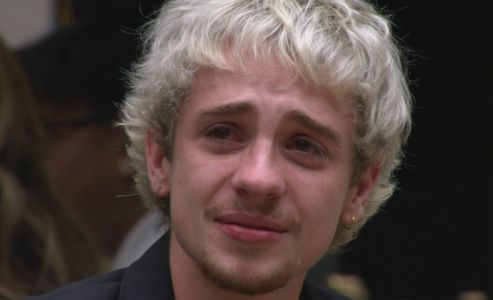 Juliano Floss fica em terceiro lugar no BBB 26