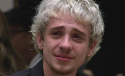 Juliano Floss fica em terceiro lugar no BBB 26