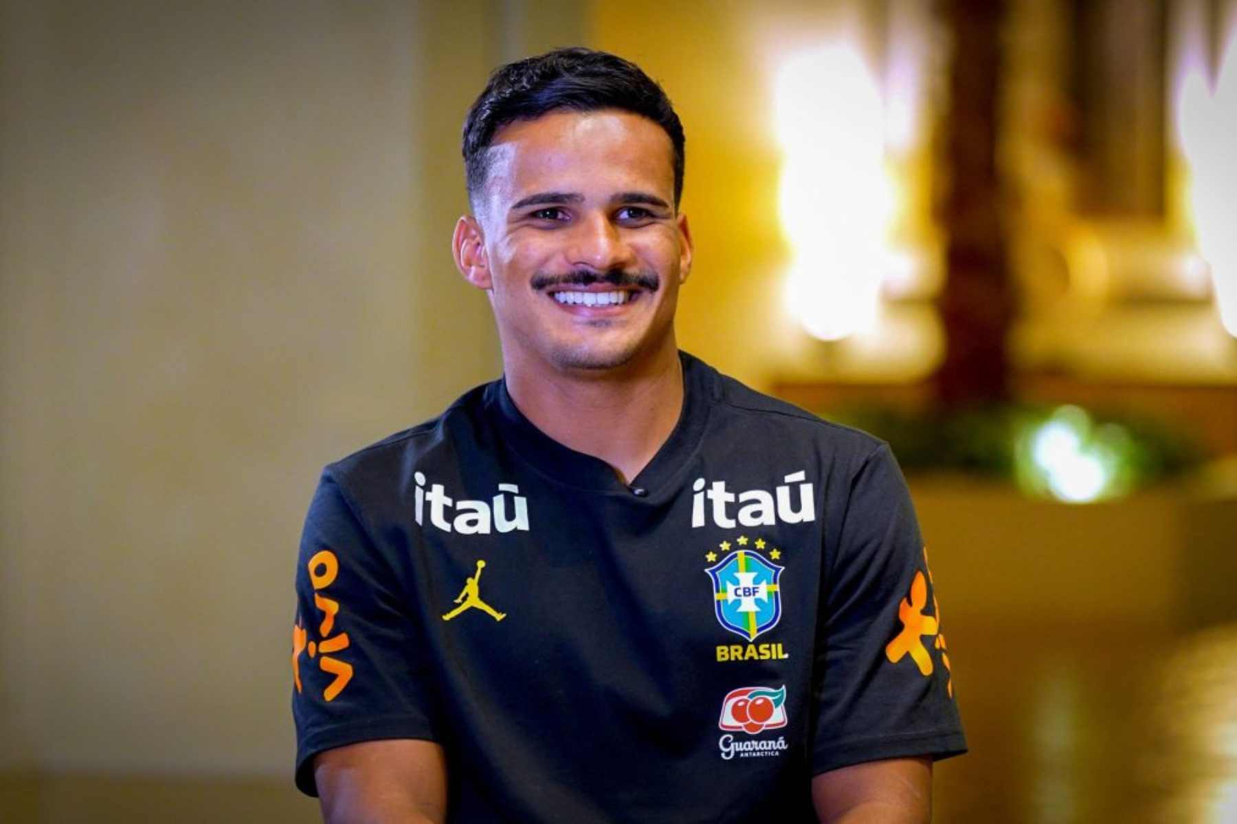 Cruzeiro: Pedrinho parabeniza Kaiki pela estreia na Seleção e revela desejo