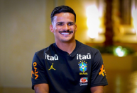 Cruzeiro: Pedrinho parabeniza Kaiki pela estreia na Seleção e revela desejo