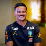 Cruzeiro: Pedrinho parabeniza Kaiki pela estreia na Seleção e revela desejo