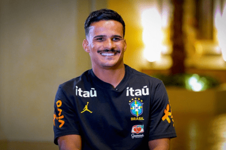 Kaiki recebeu recado de Pedrinho, dono da SAF do Cruzeiro
