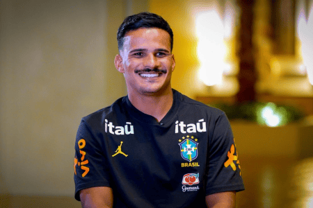 Kaiki recebeu recado de Pedrinho, dono da SAF do Cruzeiro