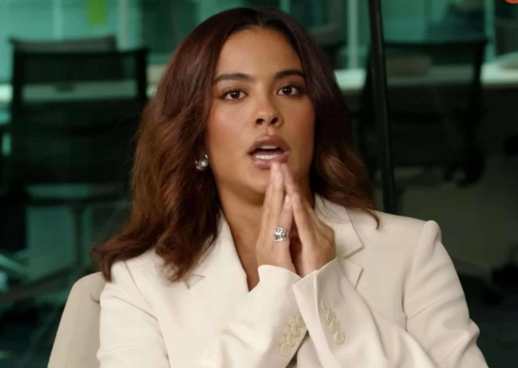 Bella Campos se pronuncia sobre vídeo apontado como indireta para Virginia