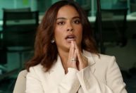 Bella Campos detalha falas polêmicas de Cauã Reymond: 'Cheira meu sovaco'