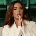 Bella Campos detalha falas polêmicas de Cauã Reymond: 'Cheira meu sovaco'