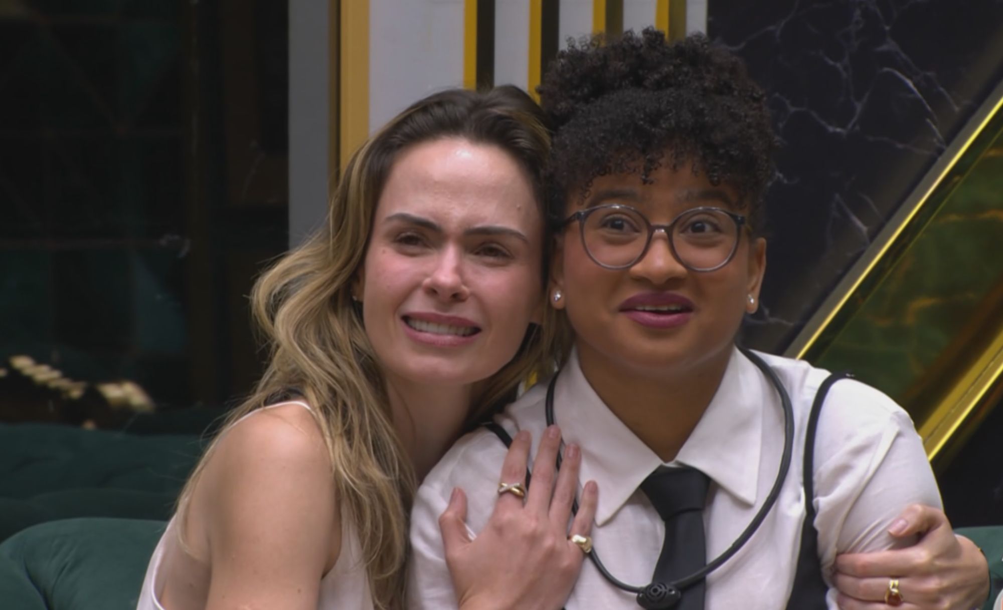 Quem ganhou o BBB 26? Ana Paula vence com distância de Milena e Juliano