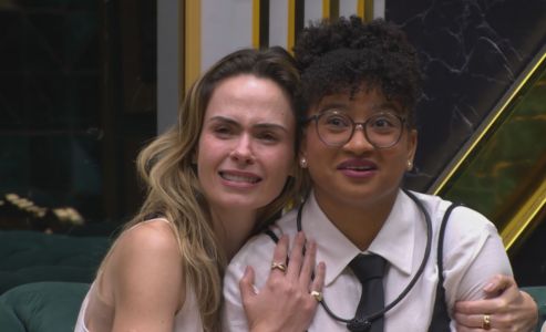 Ana Paula é a campeã do BBB 26
