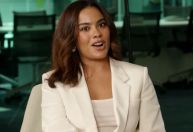 Xamã ou Paolla Oliveira? Bella Campos desabafa sobre vida amorosa