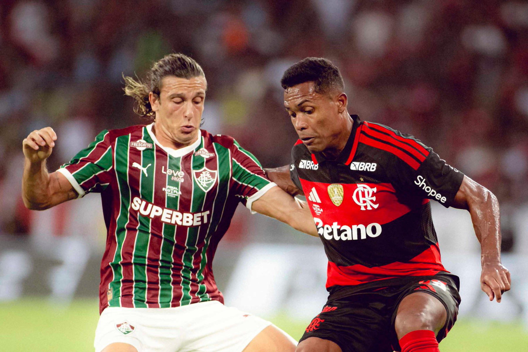 CBF confirma novo dia e horário para clássico entre Flamengo e Fluminense