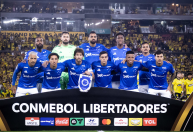 Libertadores: jogador do Cruzeiro é eleito para seleção da rodada