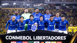 Libertadores: jogador do Cruzeiro é eleito para seleção da rodada