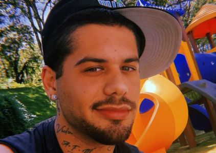 Zé Felipe rebate Luana Piovani nas redes sociais