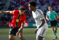 Ex-alvo do Atlético provoca Vini Jr., e Real Madrid perde para Mallorca pelo Espanhol