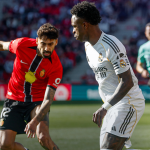 Ex-alvo do Atlético provoca Vini Jr., e Real Madrid perde para Mallorca pelo Espanhol