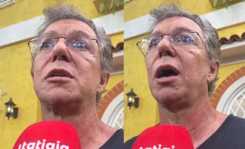 Boninho, diretor de a Casa do Patrão