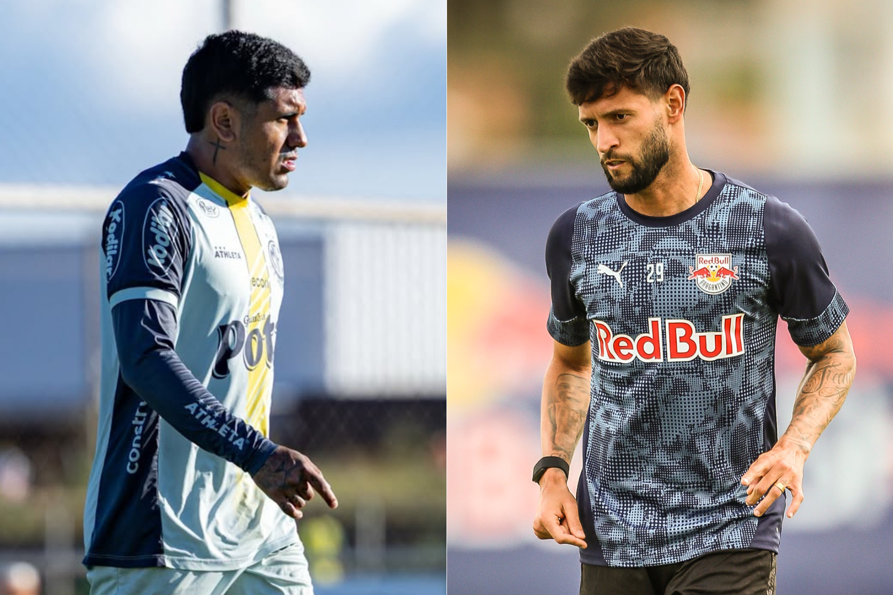 Mirassol e RB Bragantino medem forças pelo Campeonato Brasileiro
